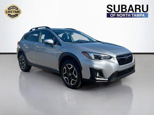 2018 Subaru Crosstrek 2.0i Limited
