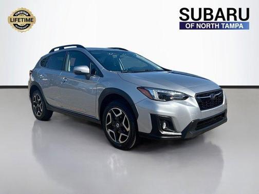 2018 Subaru Crosstrek 2.0i Limited