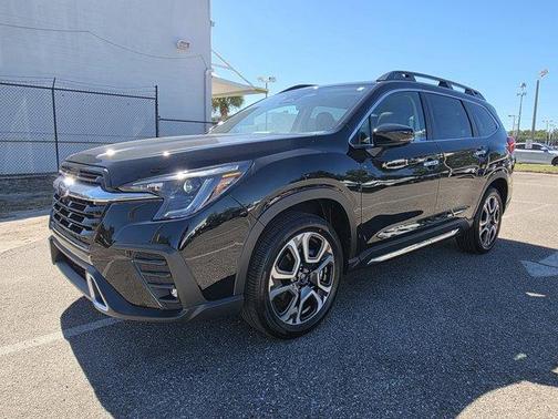 2025 Subaru Ascent Touring