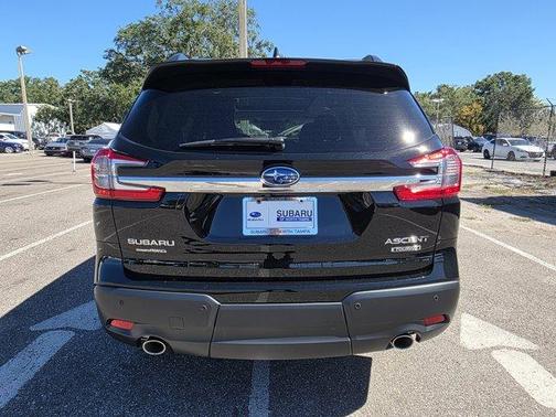 2025 Subaru Ascent Touring