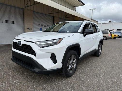 2024 Toyota RAV4 Hybrid LE