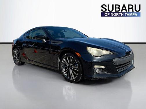 2014 Subaru BRZ Limited