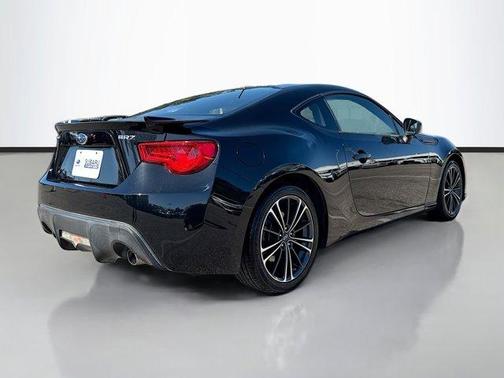 2014 Subaru BRZ Limited