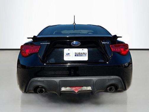 2014 Subaru BRZ Limited