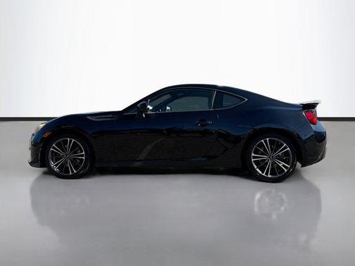 2014 Subaru BRZ Limited