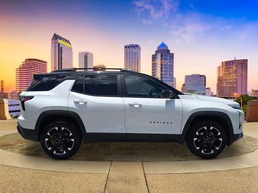 2025 Chevrolet Equinox RS