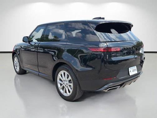 2025 Land Rover Range Rover Sport P360 SE