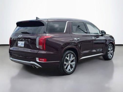 2021 Hyundai PALISADE Limited