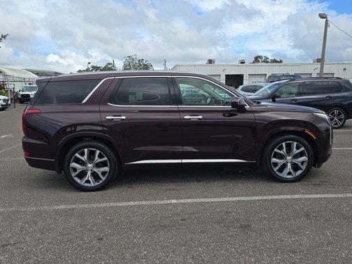 2021 Hyundai PALISADE Limited