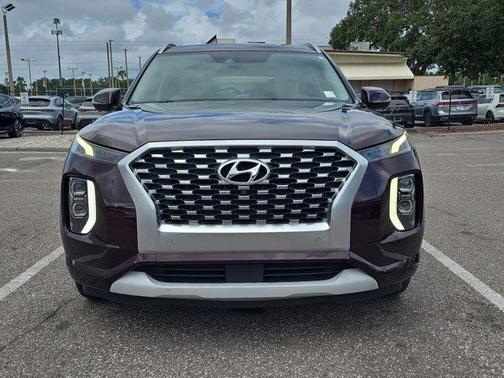 2021 Hyundai PALISADE Limited