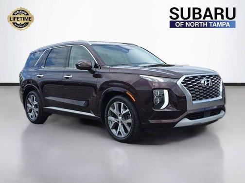 2021 Hyundai PALISADE Limited