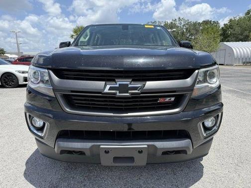 2018 Chevrolet Colorado Z71