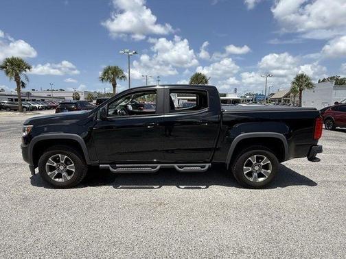 2018 Chevrolet Colorado Z71