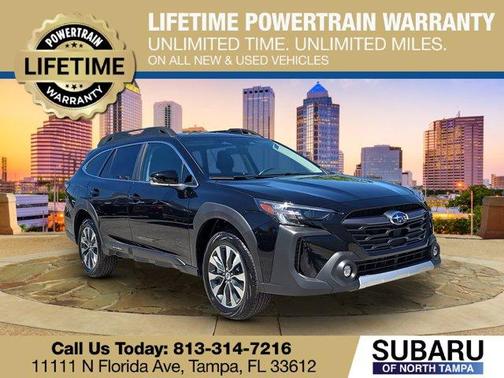 2025 Subaru Outback Limited