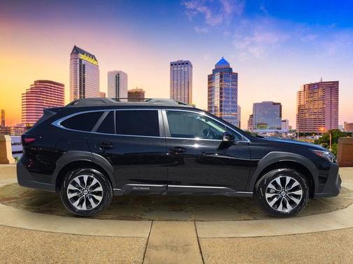 2025 Subaru Outback Limited