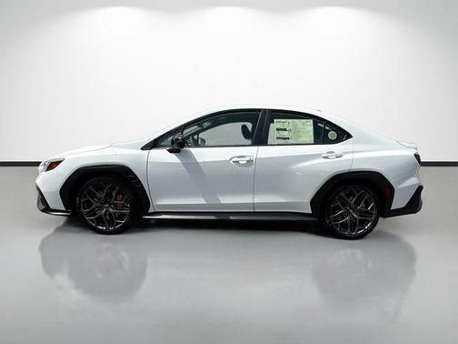 Ceramic White 2026 Subaru WRX tS