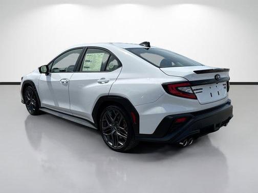 Ceramic White 2026 Subaru WRX tS