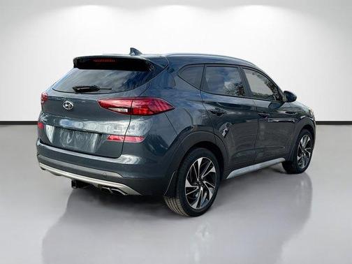 2020 Hyundai TUCSON Sport