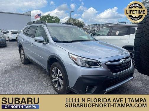 2022 Subaru Outback Limited XT