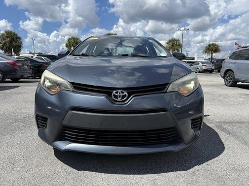 2015 Toyota Corolla LE