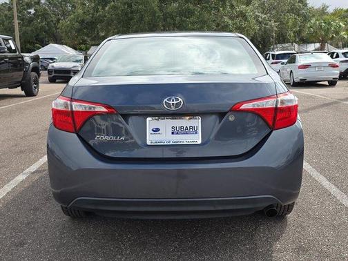 2015 Toyota Corolla LE