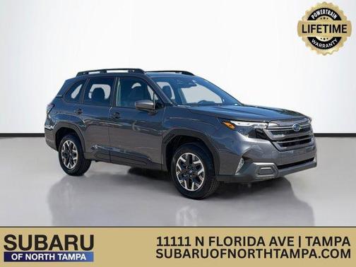 2026 Subaru Forester Premium