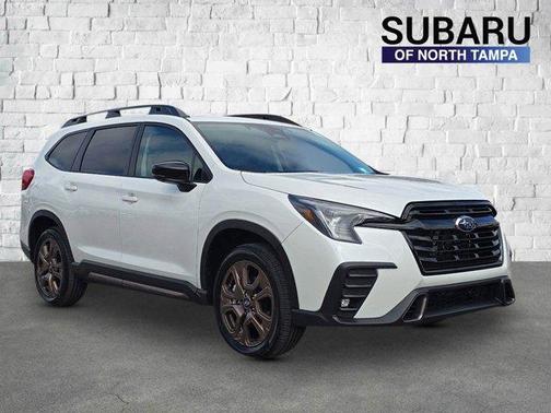 2025 Subaru Ascent Limited Bronze Edition