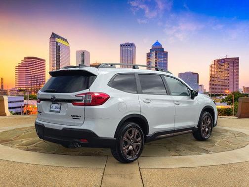 2025 Subaru Ascent Limited Bronze Edition