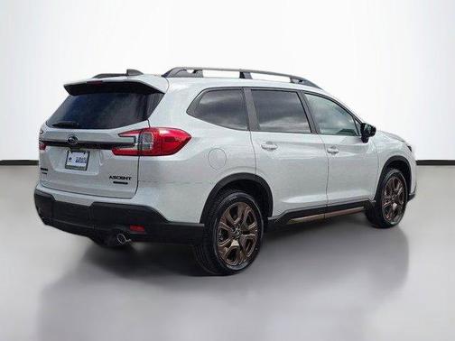 2025 Subaru Ascent Limited Bronze Edition