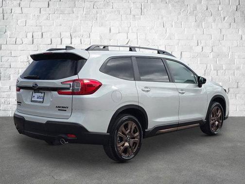 2025 Subaru Ascent Limited Bronze Edition