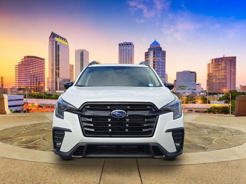 2025 Subaru Ascent Limited Bronze Edition