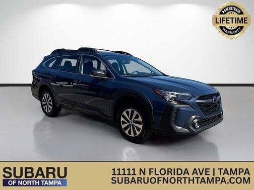 2025 Subaru Outback Base