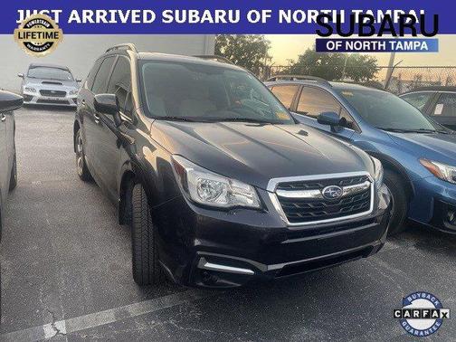 2017 Subaru Forester 2.5i Premium