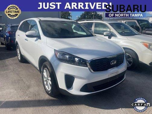 2019 Kia Sorento LX