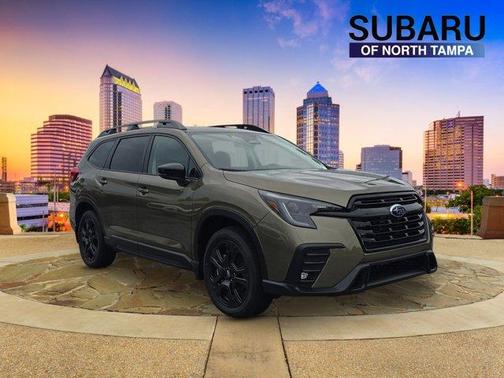 2025 Subaru Ascent Onyx Edition Touring