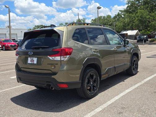 2024 Subaru Forester Wilderness