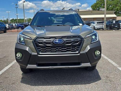 2024 Subaru Forester Wilderness