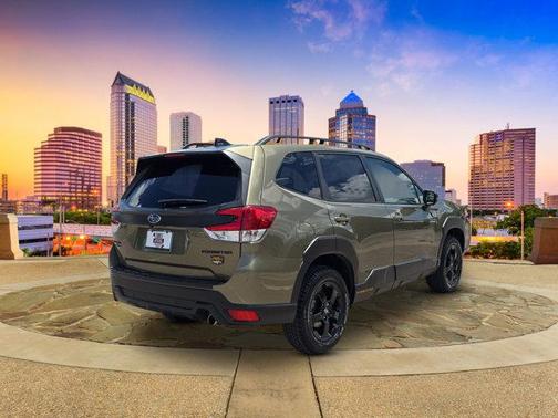 2024 Subaru Forester Wilderness