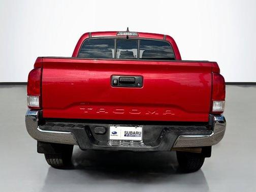 2016 Toyota Tacoma SR5