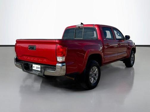 2016 Toyota Tacoma SR5