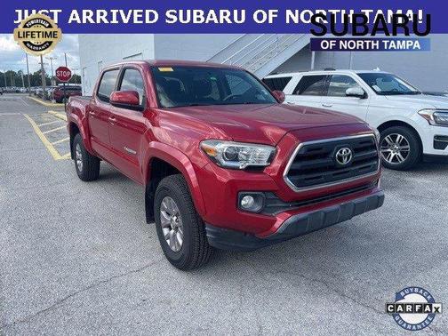 2016 Toyota Tacoma SR5