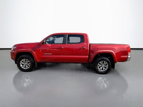 2016 Toyota Tacoma SR5