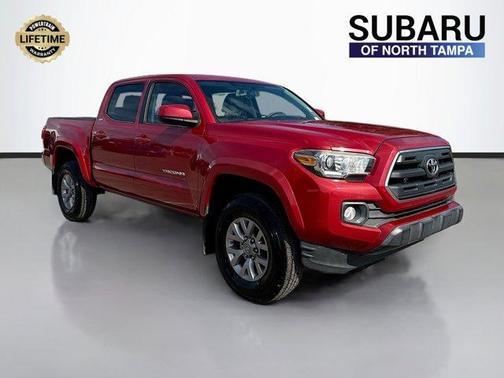 2016 Toyota Tacoma SR5