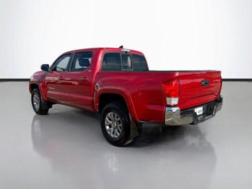 2016 Toyota Tacoma SR5