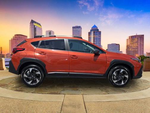 2025 Subaru Crosstrek Limited