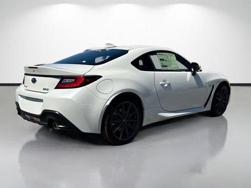Crystal White Pearl 2026 Subaru BRZ Limited