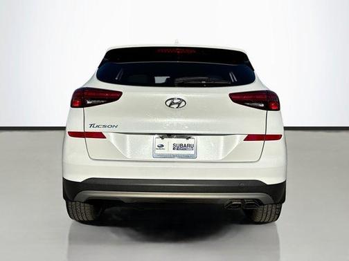2019 Hyundai TUCSON Limited
