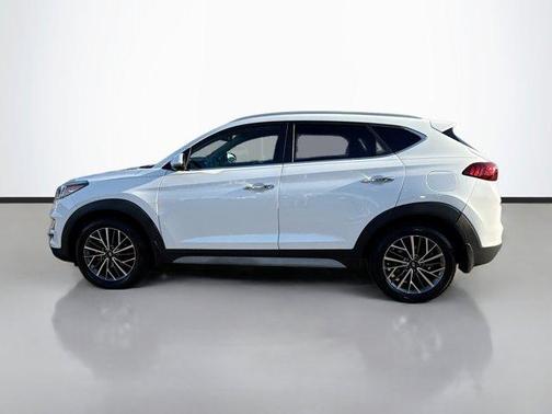 2019 Hyundai TUCSON Limited