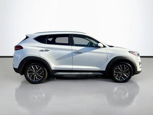 2019 Hyundai TUCSON Limited