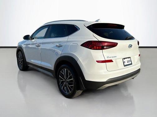 2019 Hyundai TUCSON Limited
